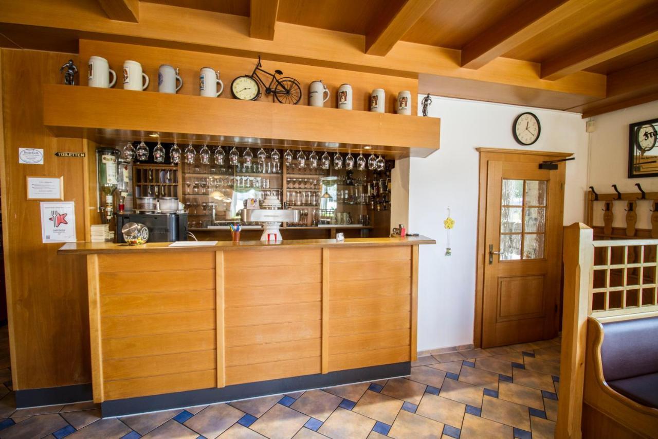 Gasthof Zur Laend Moosburg an der Isar Экстерьер фото